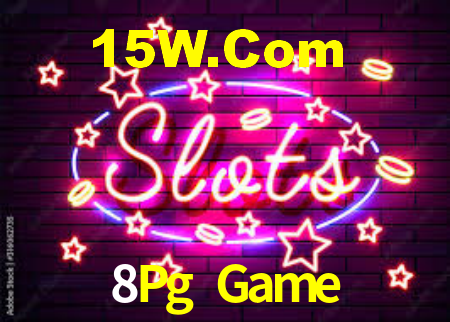8Pg Game